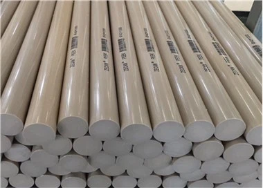 مقایسه PEEK با PTFE در دماهای بالا